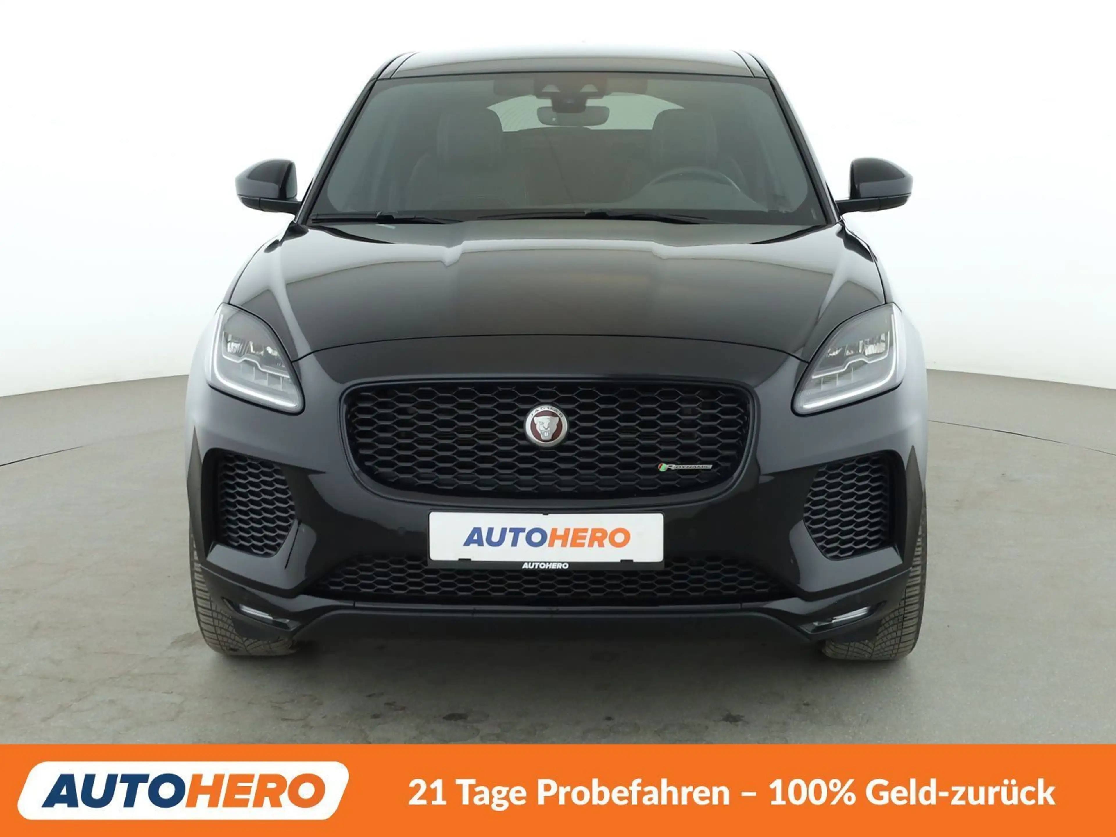 Jaguar E-Pace P200 R-Dynamic AWD Aut.*NAVI*CAM*LED*TEMPO*SHZ* — photo 9