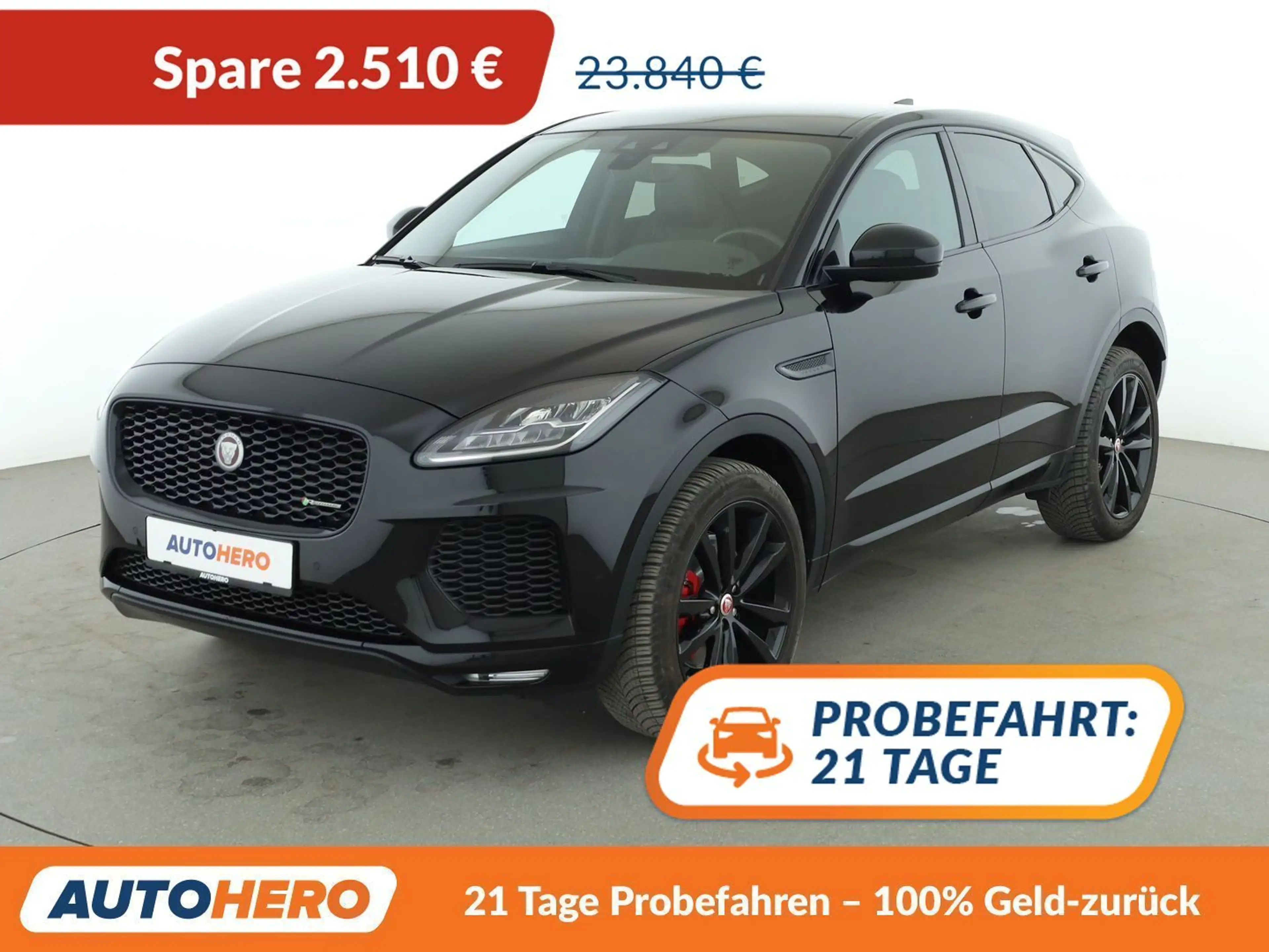 Jaguar E-Pace P200 R-Dynamic AWD Aut.*NAVI*CAM*LED*TEMPO*SHZ*