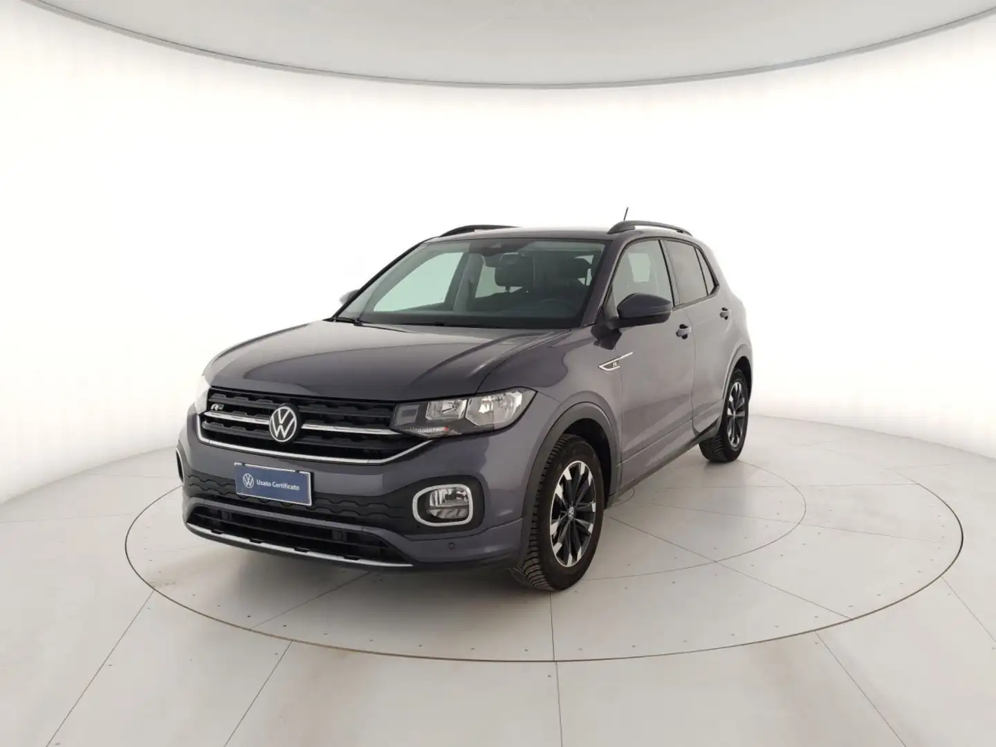 Volkswagen T-Cross 1.0 TSI 110 CV Sport Grigio - 1