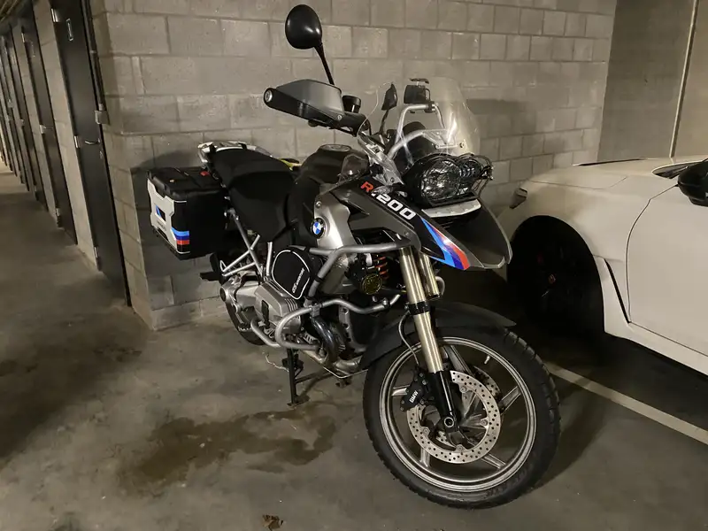 BMW R 1200 GS - foto 3