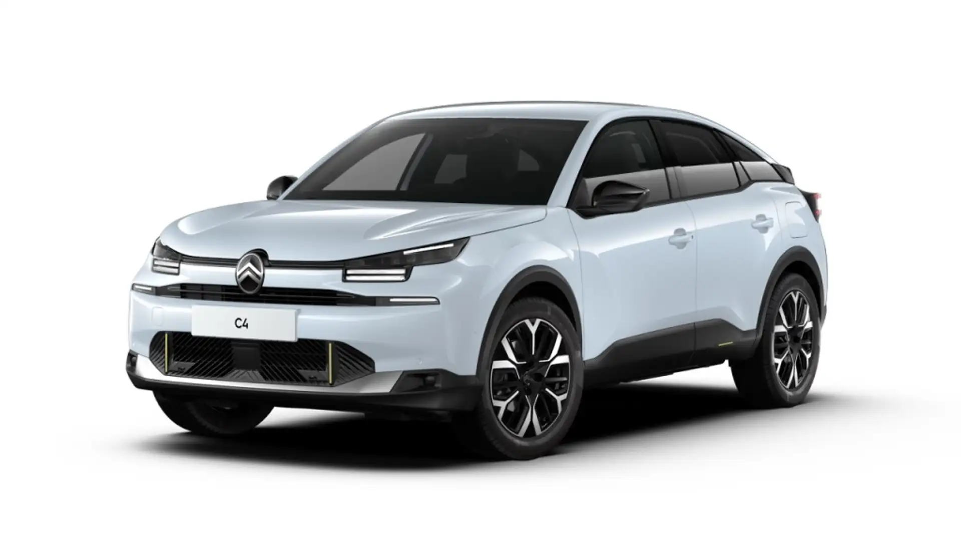 Citroen C4 Hybrid Max eDSC6 145 Blanc - 1