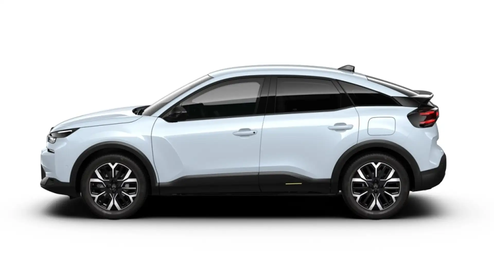 Citroen C4 Hybrid Max eDSC6 145 Blanc - 2