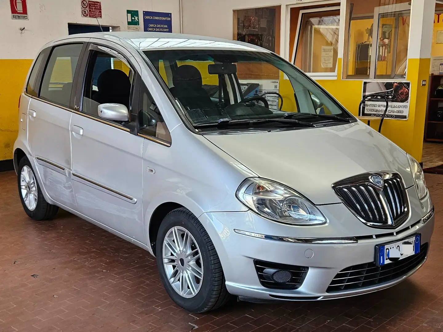 Lancia MUSA Musa 1.3 mjt Oro 90cv Argento - 2