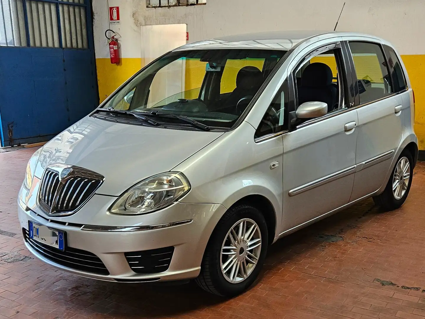 Lancia MUSA Musa 1.3 mjt Oro 90cv Argento - 1