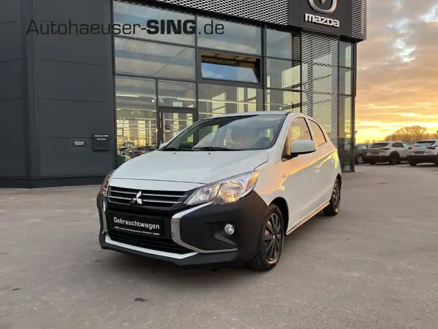 Mitsubishi Space Star Select Lichtsensor Klima PDC Radio