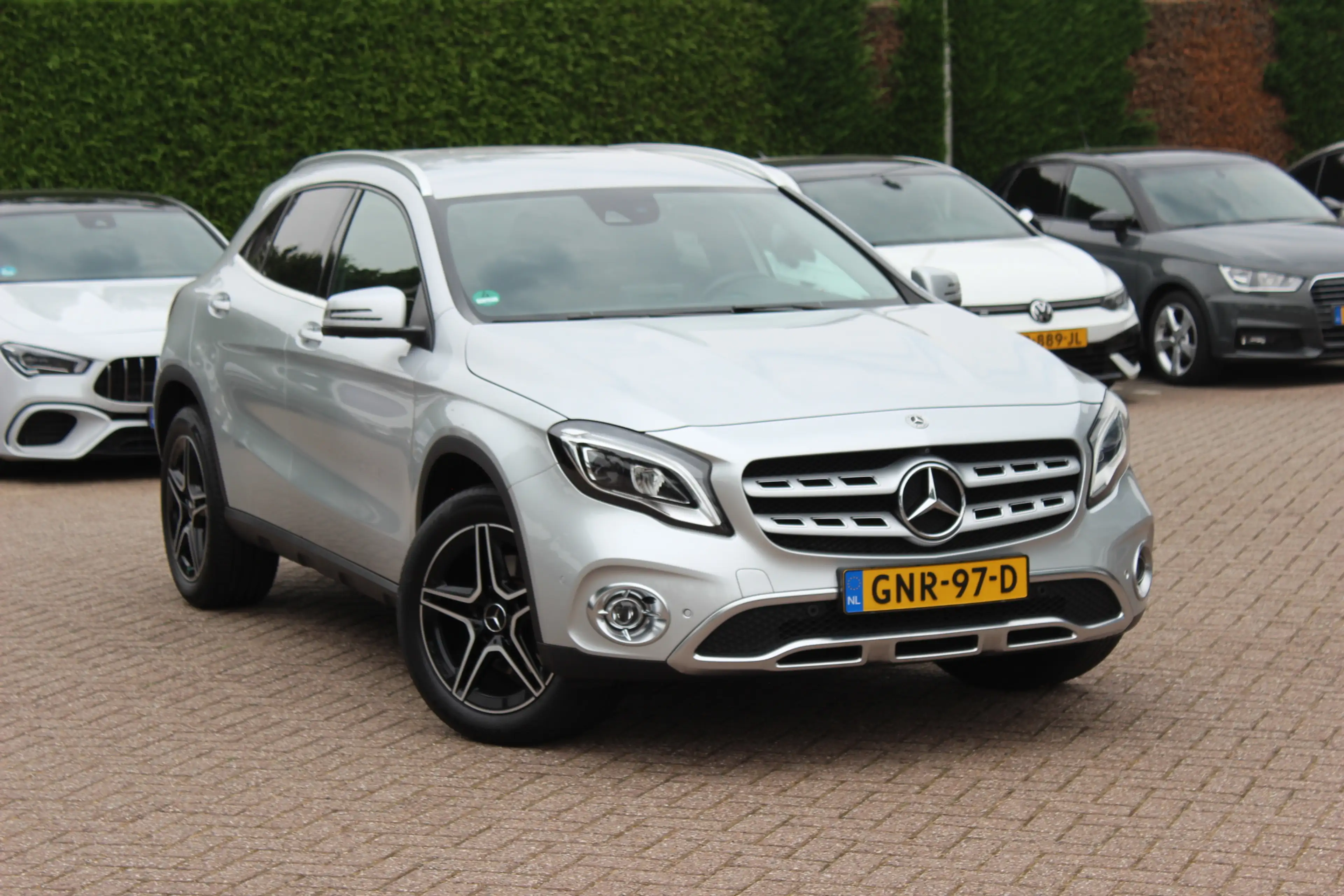 Mercedes-Benz GLA 250 4Matic Premium Plus / Trekhaak / 360Camera / Elekt — photo 36