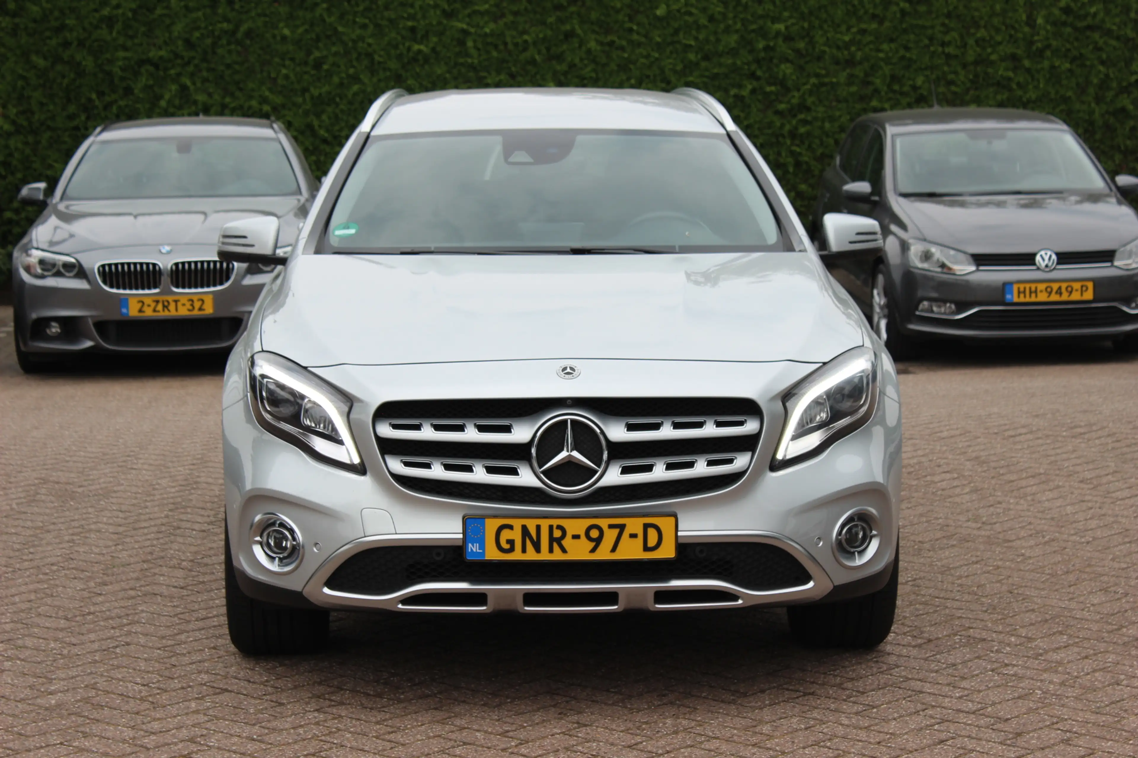 Mercedes-Benz GLA 250 4Matic Premium Plus / Trekhaak / 360Camera / Elekt — photo 8
