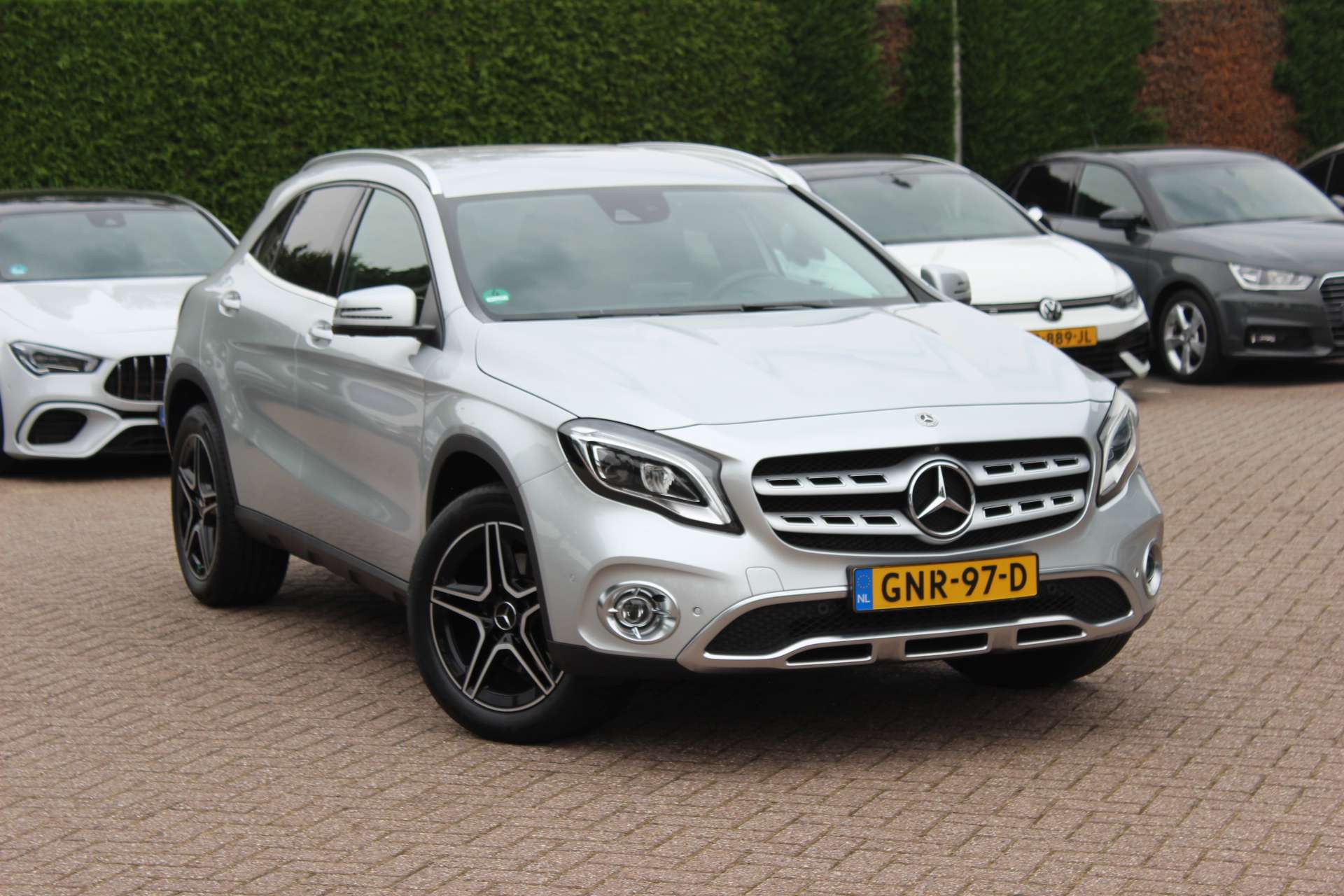 Mercedes-Benz GLA 250