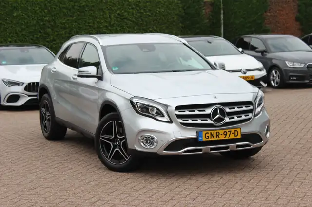 2018 Mercedes-Benz Gla in Grey for sale