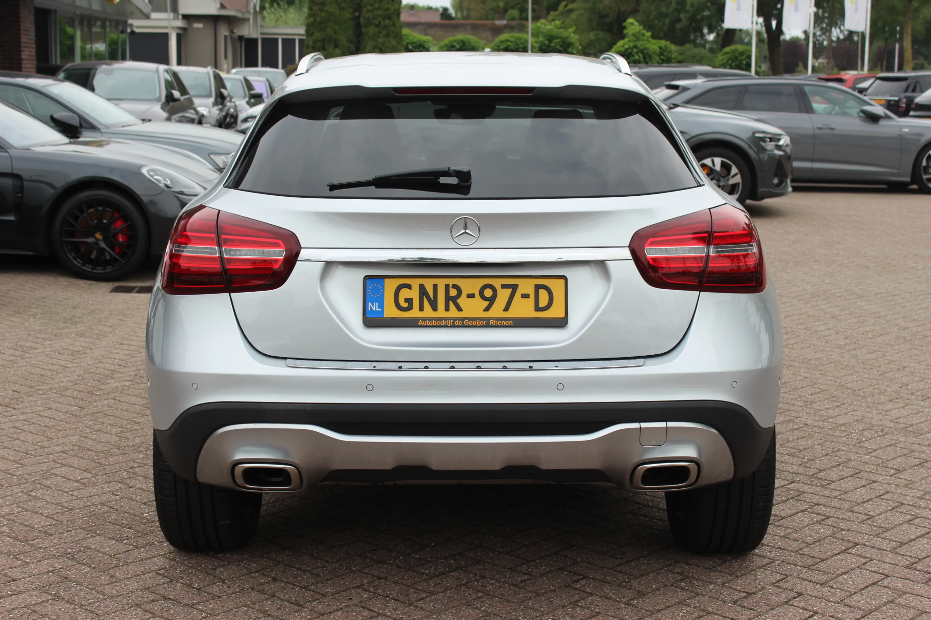 Mercedes-Benz GLA 250 4Matic Premium Plus / Trekhaak / 360Camera / Elekt — photo 15