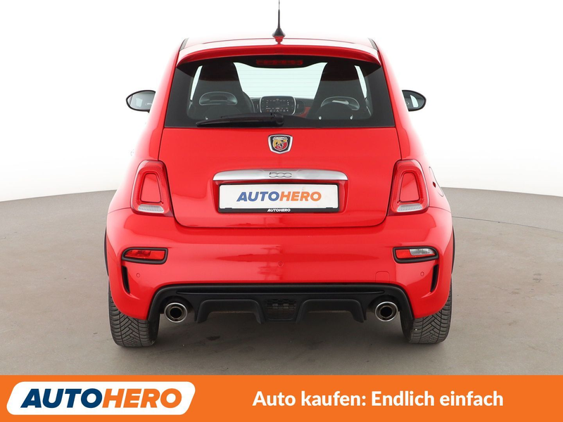 Abarth 595 1.4 Turbo *VC*PDC*KLIMA* — photo 5