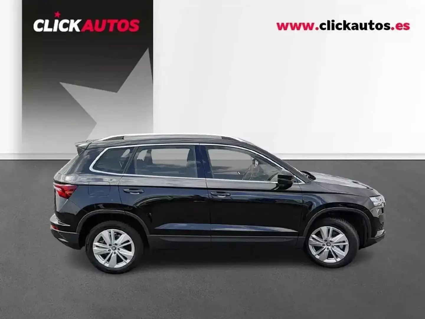 Skoda Karoq 1.5 TSI Selection ACT DSG Noir - 2