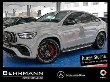 GLE 63 S 4M Coupé PremiumPlus+StdHzg+DriversPack