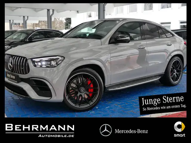 Mercedes-Benz GLE 63 AMG GLE 63 S 4M Coupé PremiumPlus+StdHzg+DriversPack