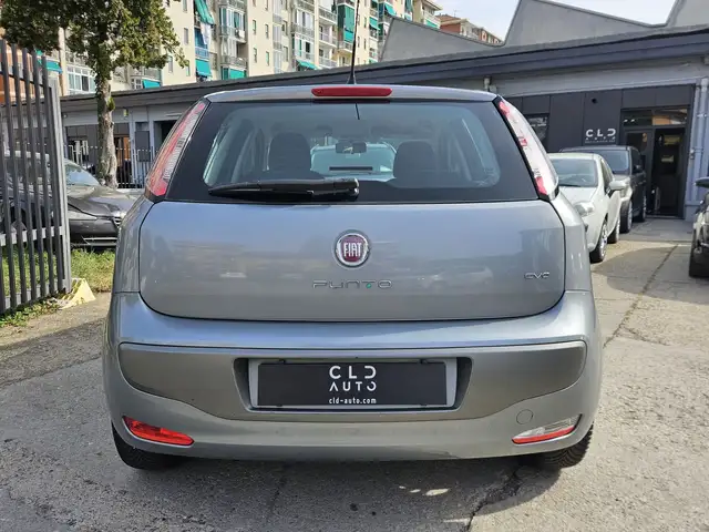 Fiat Punto Evo view 5