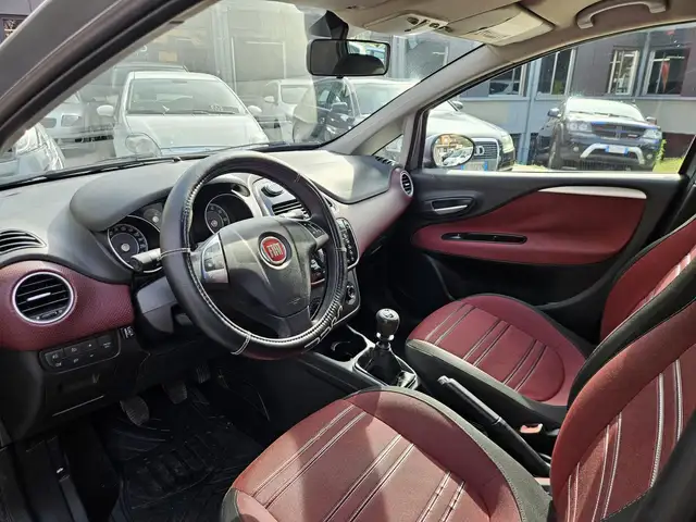 Fiat Punto Evo view 6