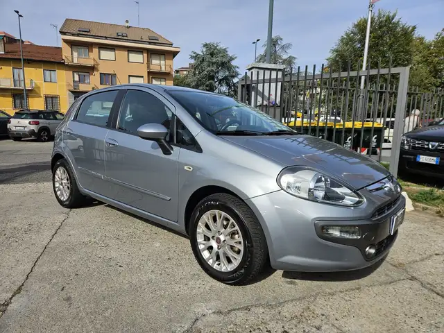 Fiat Punto Evo view 3