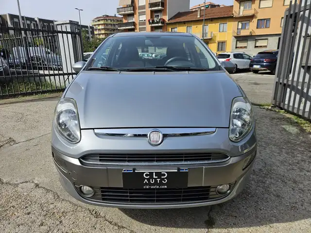 Fiat Punto Evo view 2