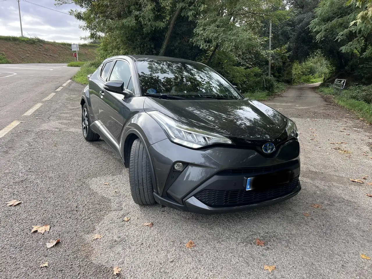 Toyota C-HR+