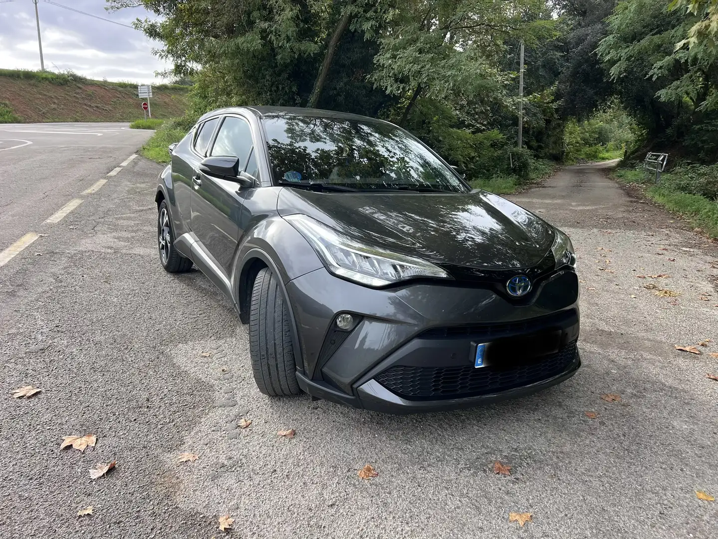 Toyota C-HR+ Smart Entry Gris - 1