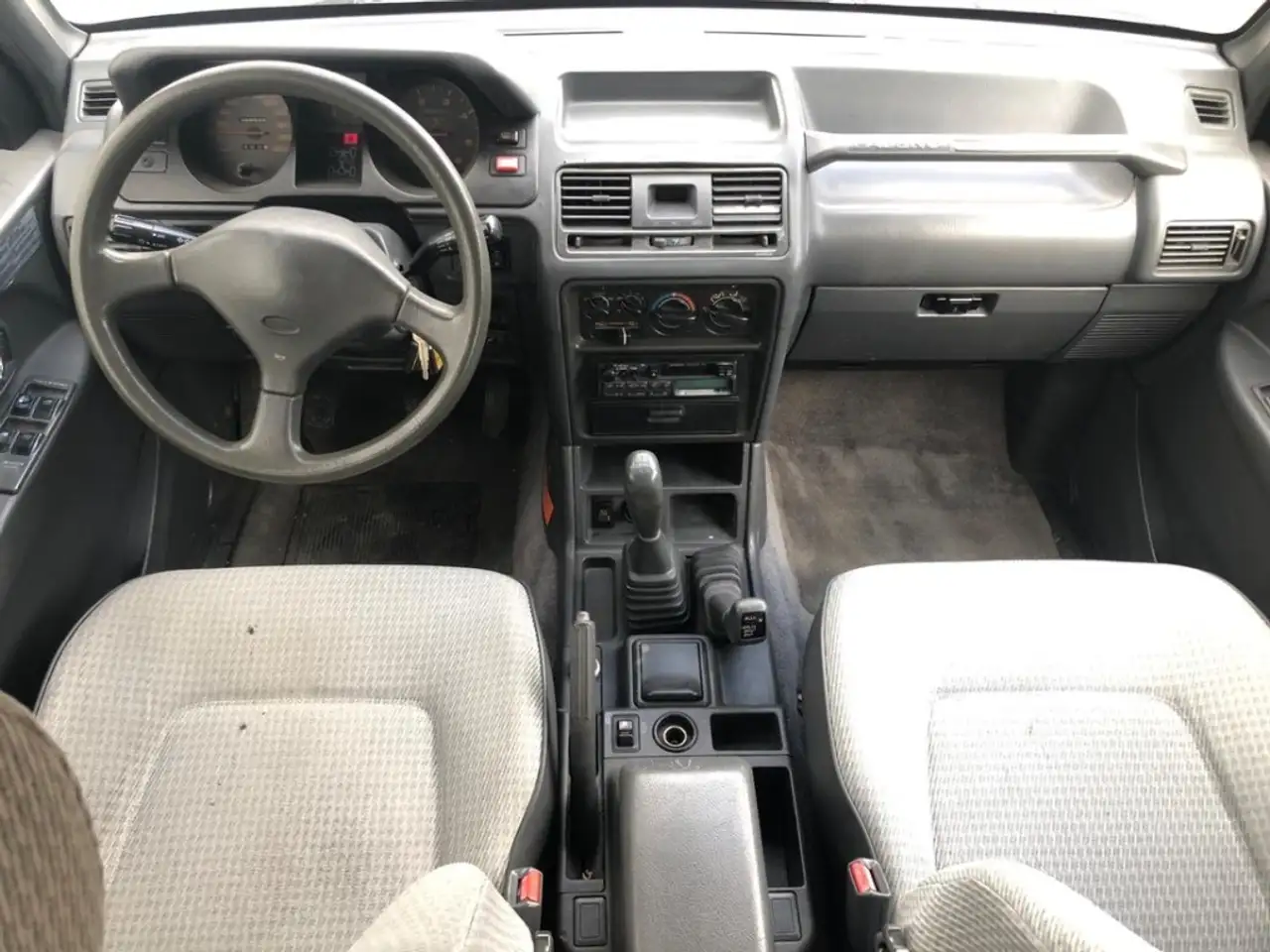Mitsubishi Montero Largo 2.5 Tdi GLX, foto 9