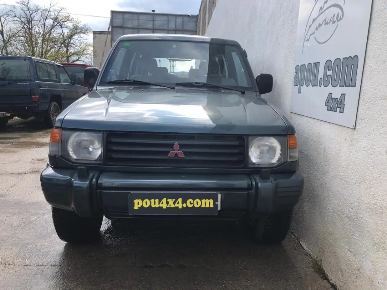 Mitsubishi Montero Largo 2.5 Tdi GLX, foto 7