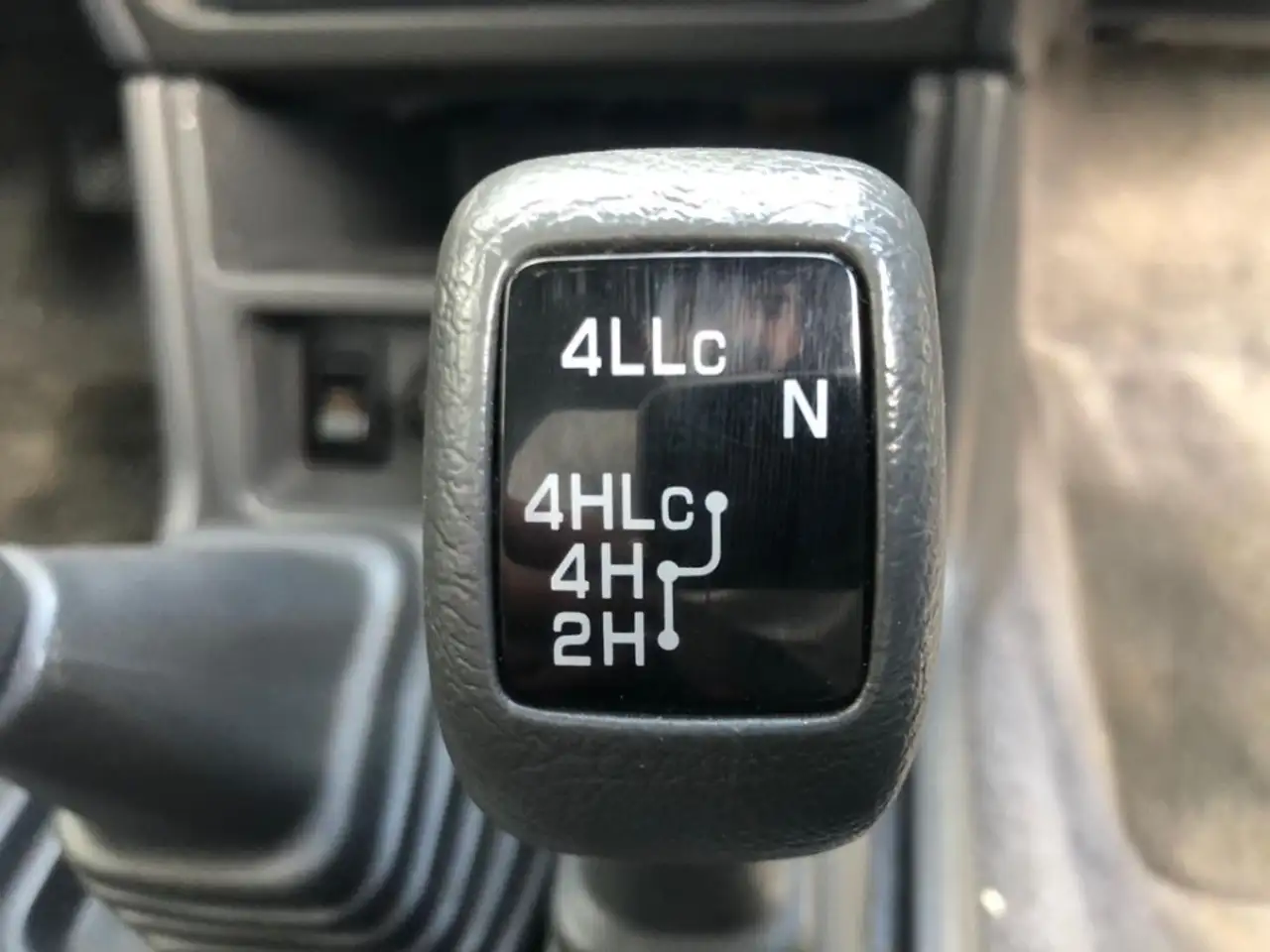 Mitsubishi Montero Largo 2.5 Tdi GLX, foto 12