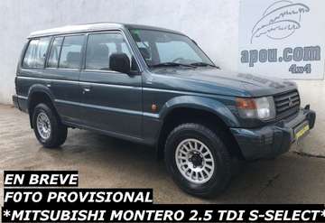 Largo 2.5 Tdi GLX