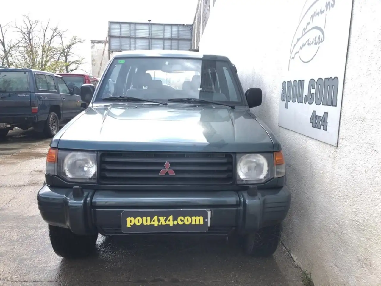 Mitsubishi Montero Largo 2.5 Tdi GLX, foto 5