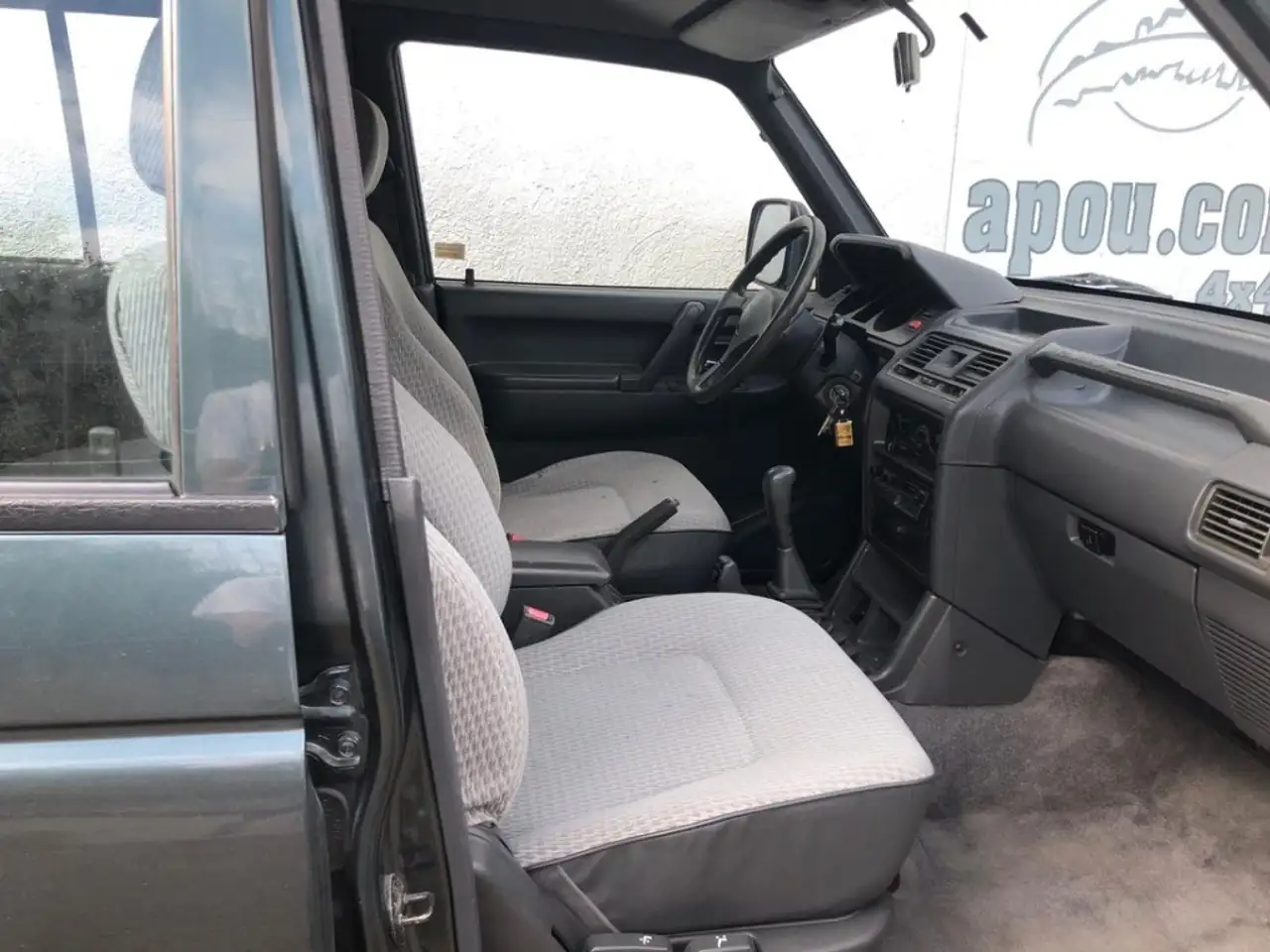 Mitsubishi Montero Largo 2.5 Tdi GLX, foto 10
