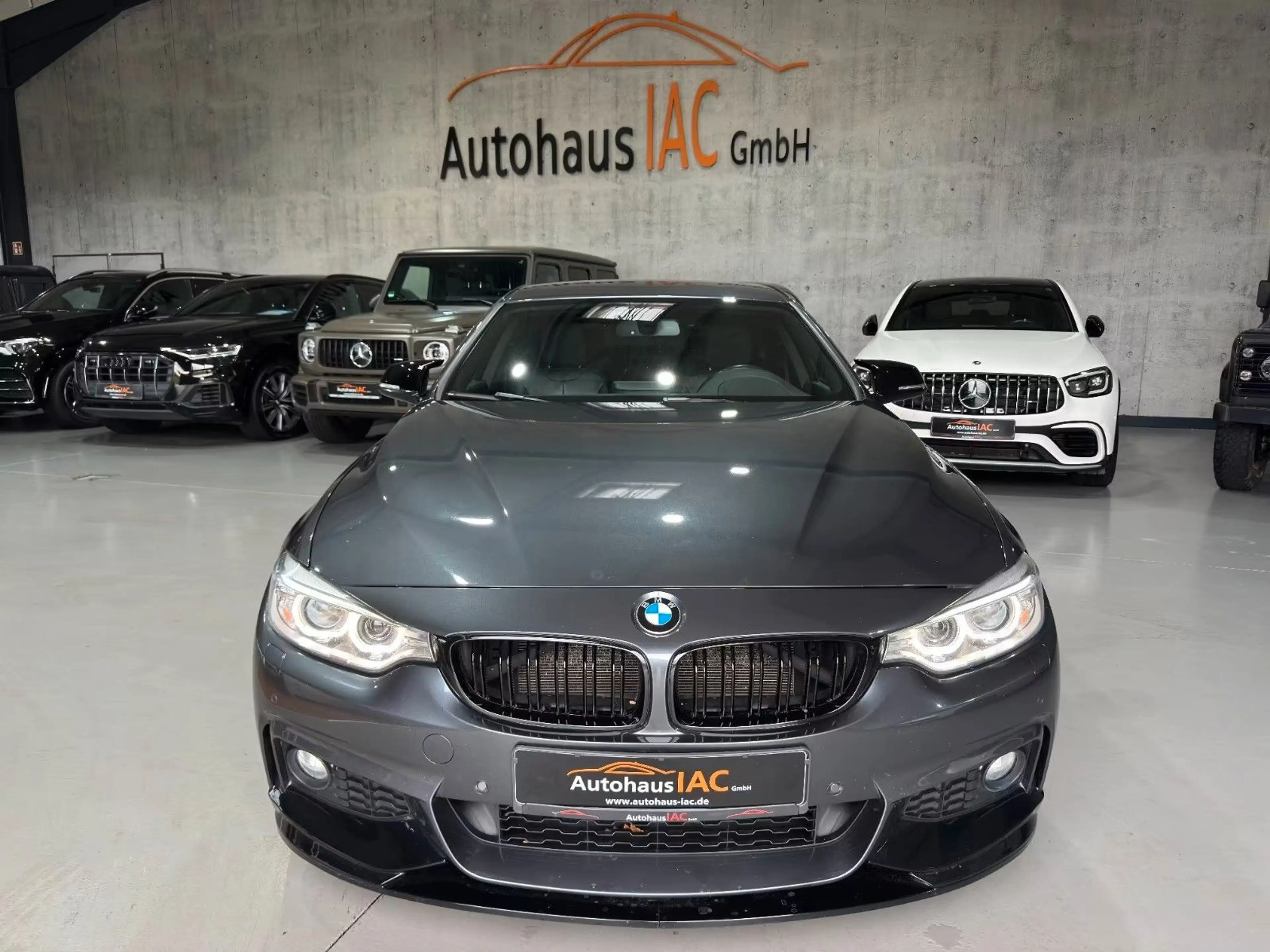 BMW 440 /Gran Coupé/M/PDC/LEDER/LED/MPPSK — photo 3