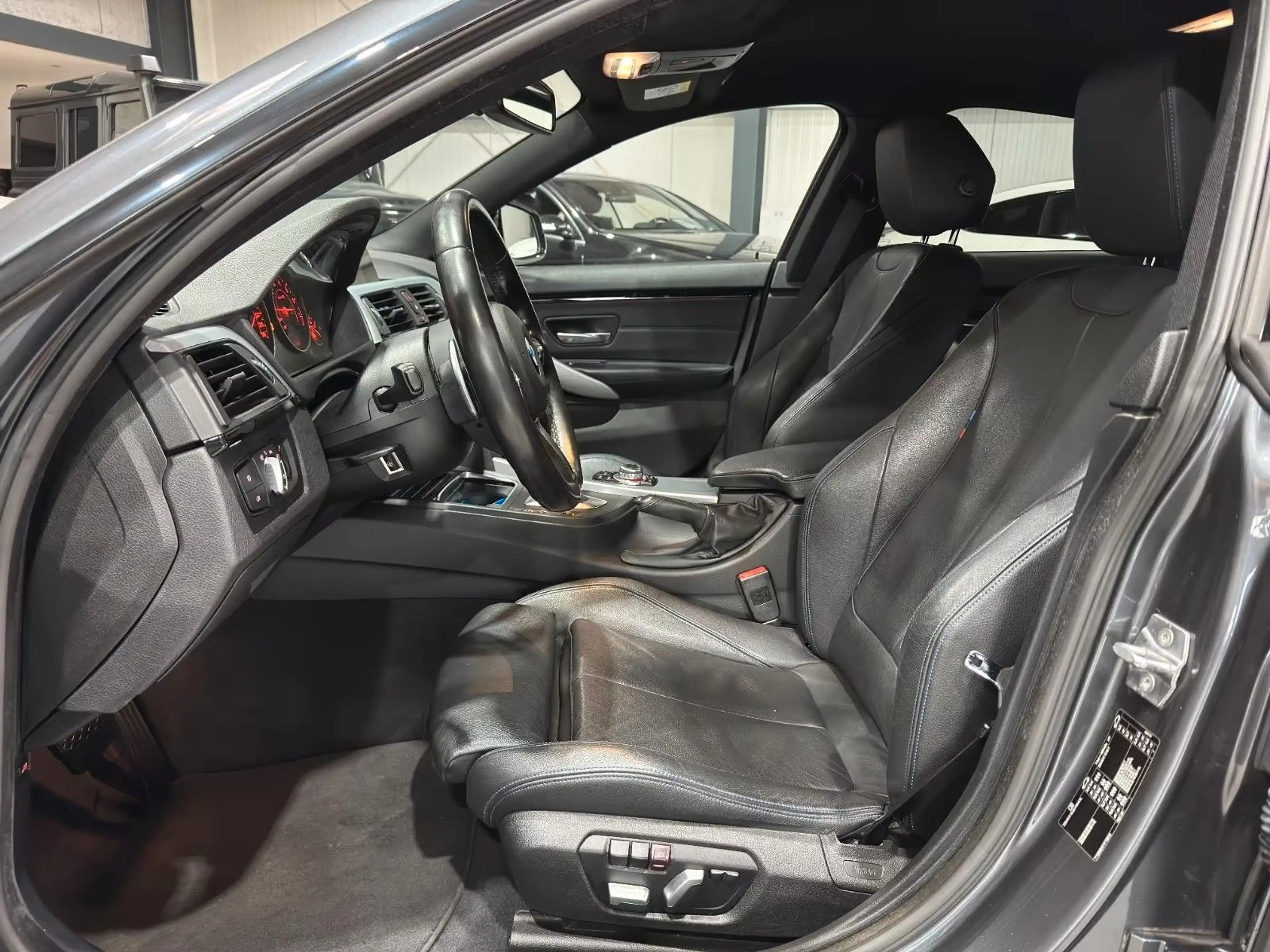 BMW 440 /Gran Coupé/M/PDC/LEDER/LED/MPPSK — photo 7