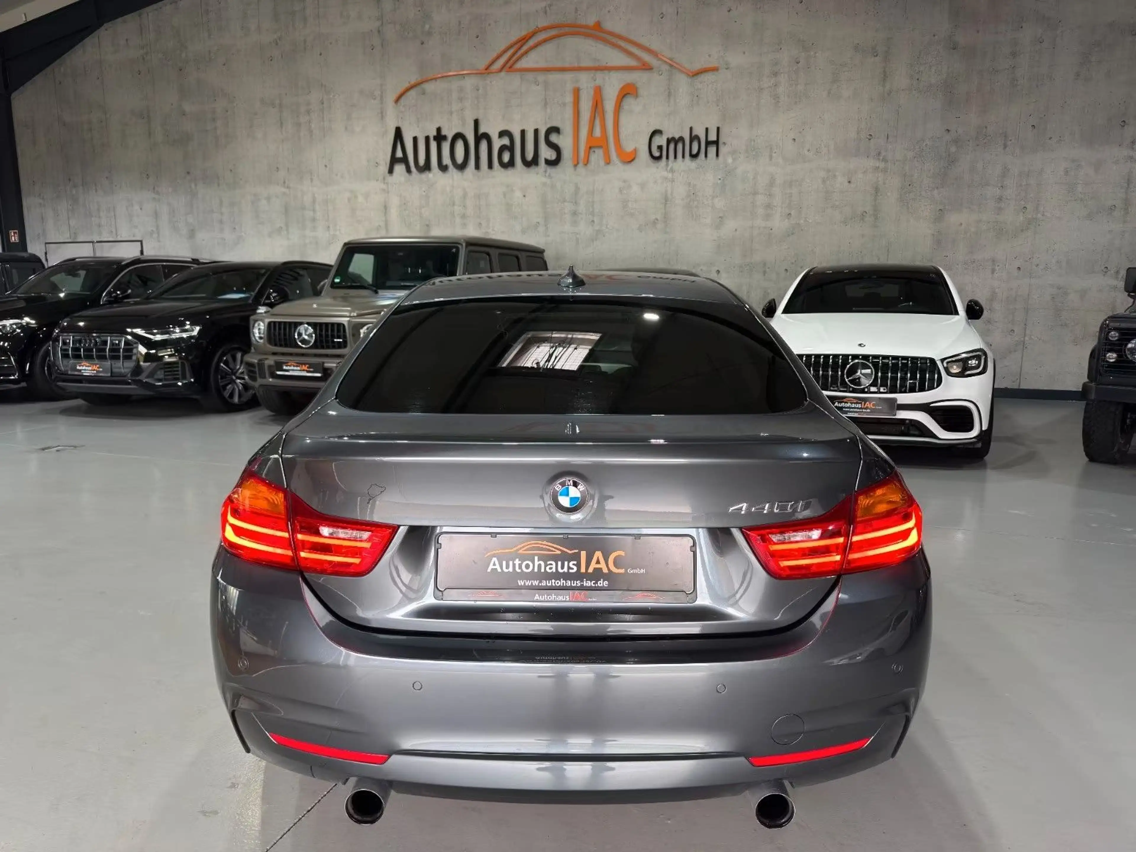 BMW 440 /Gran Coupé/M/PDC/LEDER/LED/MPPSK — photo 4