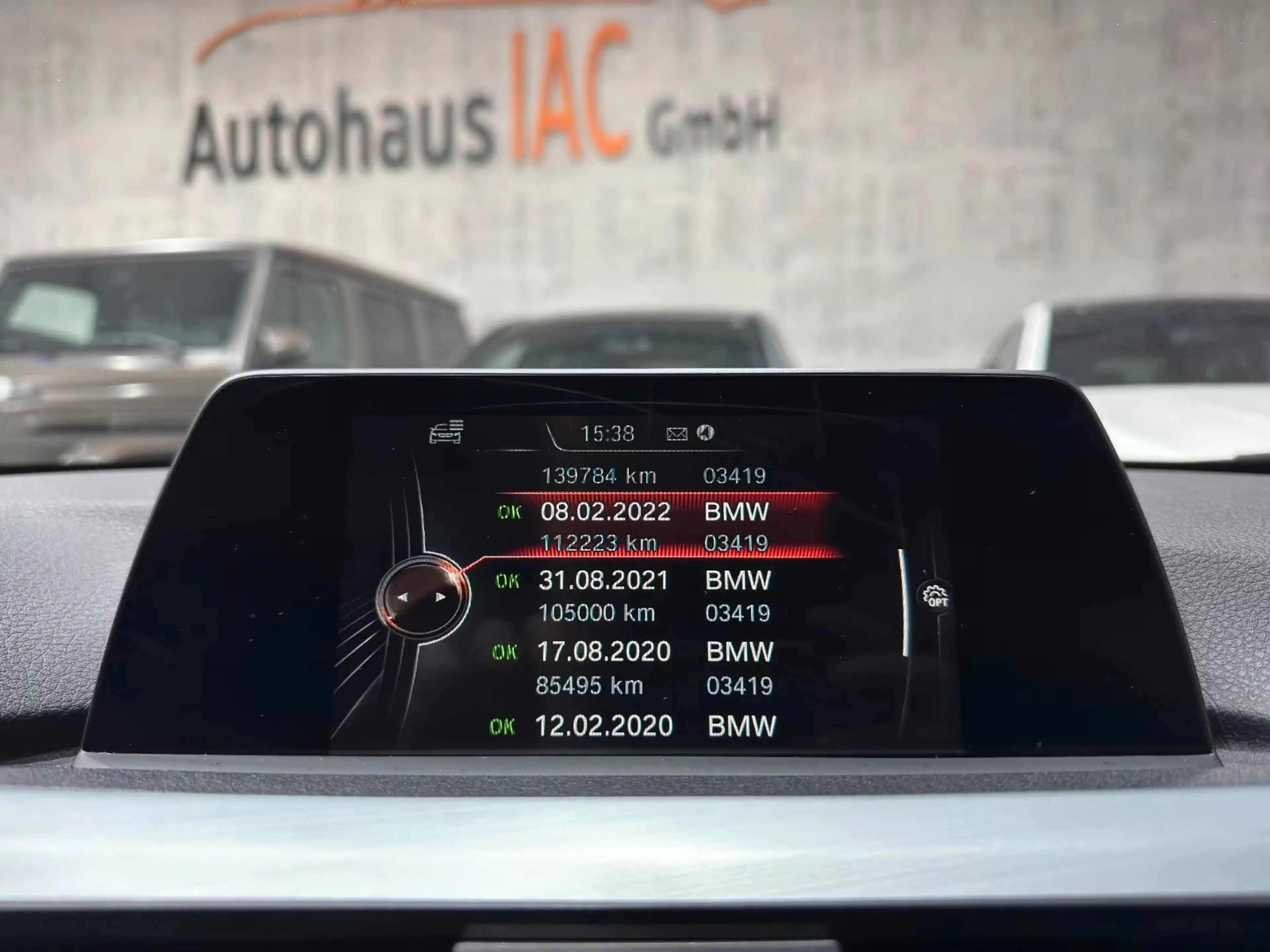 BMW 440 /Gran Coupé/M/PDC/LEDER/LED/MPPSK — photo 13