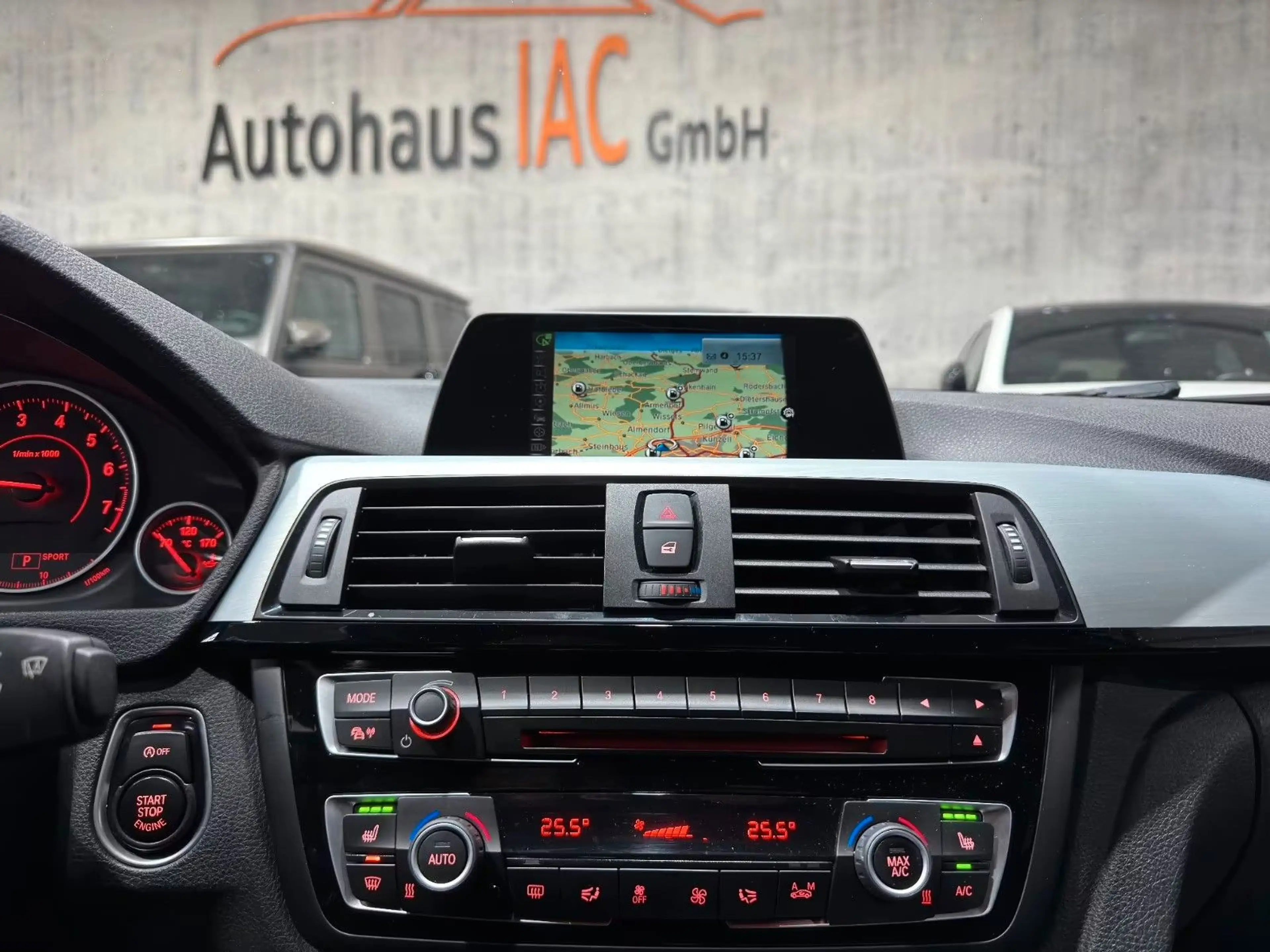 BMW 440 /Gran Coupé/M/PDC/LEDER/LED/MPPSK — photo 10
