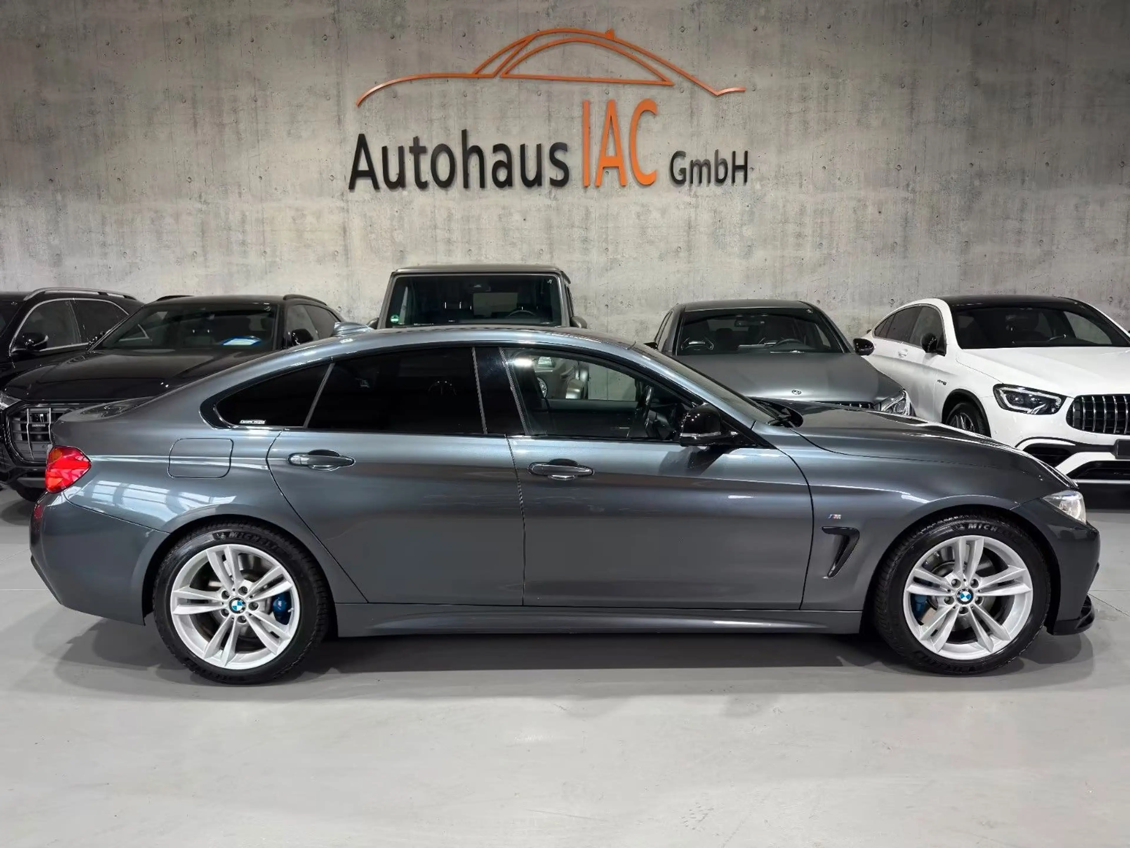 BMW 440 /Gran Coupé/M/PDC/LEDER/LED/MPPSK — photo 6