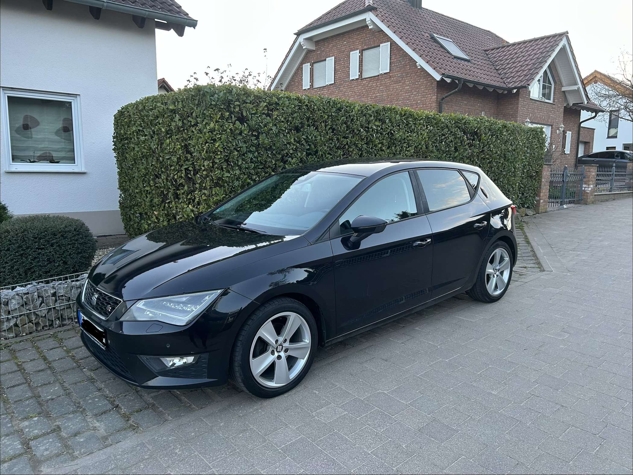 Second hand Seat Leon 2.0