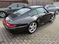 Porsche 993 CARRERA 4S COUP*TRAUMZUSTAND*2.HD,PZ SERVICE Noir - thumbnail 1