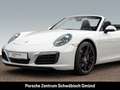 Porsche 991 911 Carrera Cabriolet BOSE Sportabgasanlage Weiß - thumbnail 8