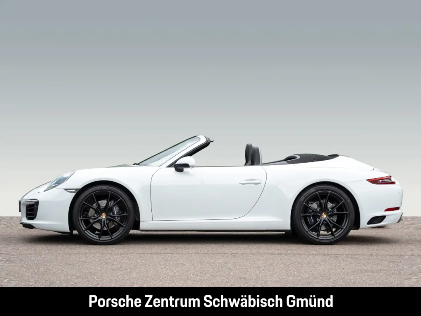 Porsche 991 911 Carrera Cabriolet BOSE Sportabgasanlage Weiß - 2