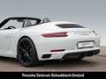 Porsche 991 911 Carrera Cabriolet BOSE Sportabgasanlage Weiß - thumbnail 10