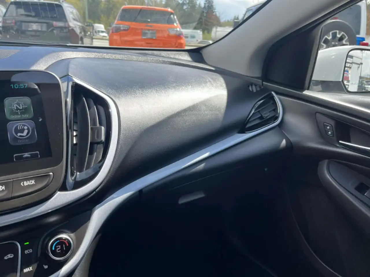 Chevrolet Volt снимка Chevrolet Volt