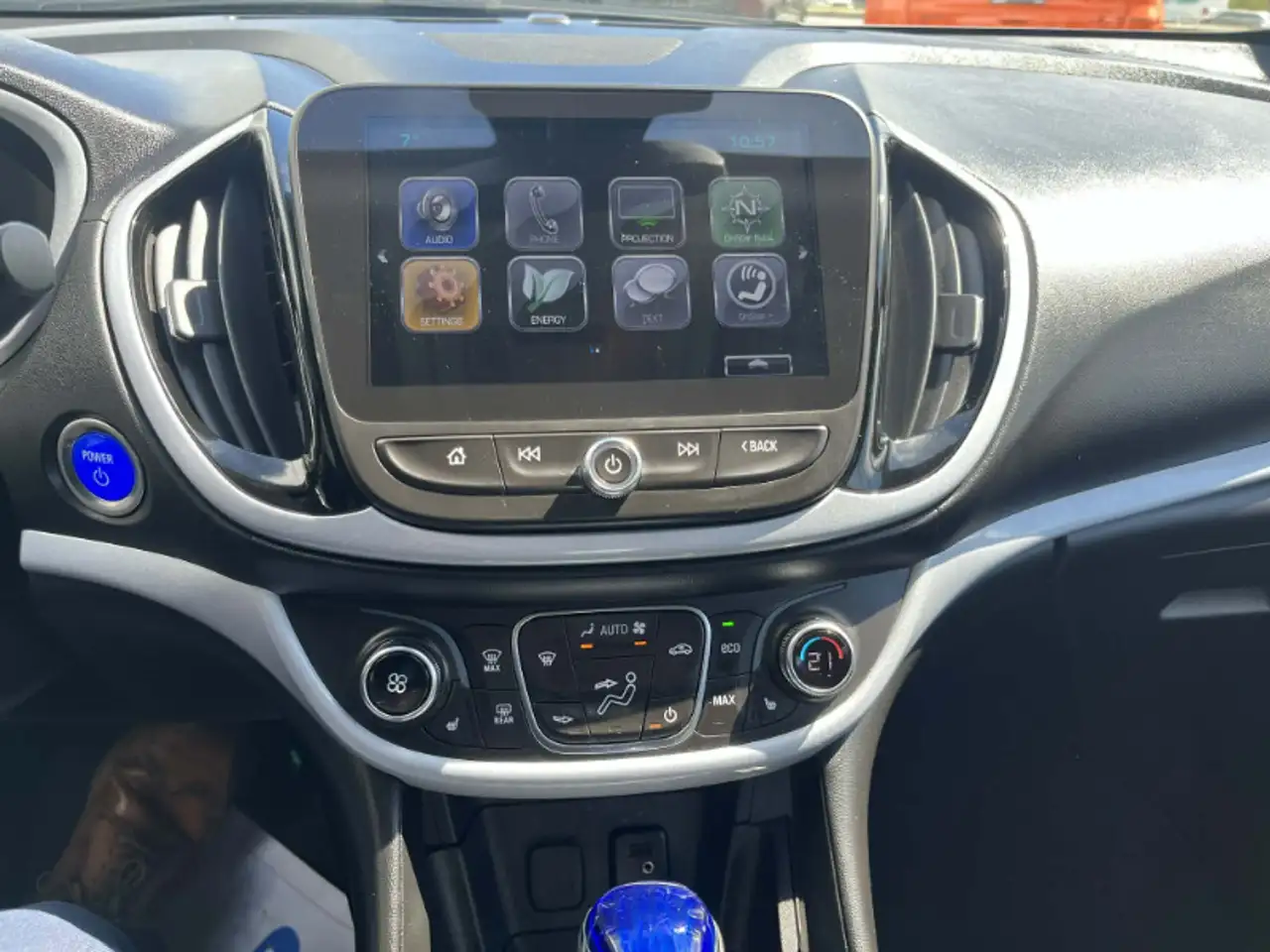 Chevrolet Volt снимка Chevrolet Volt