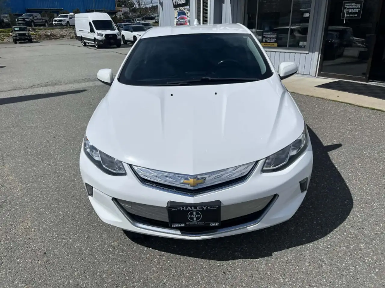 Chevrolet Volt снимка Chevrolet Volt