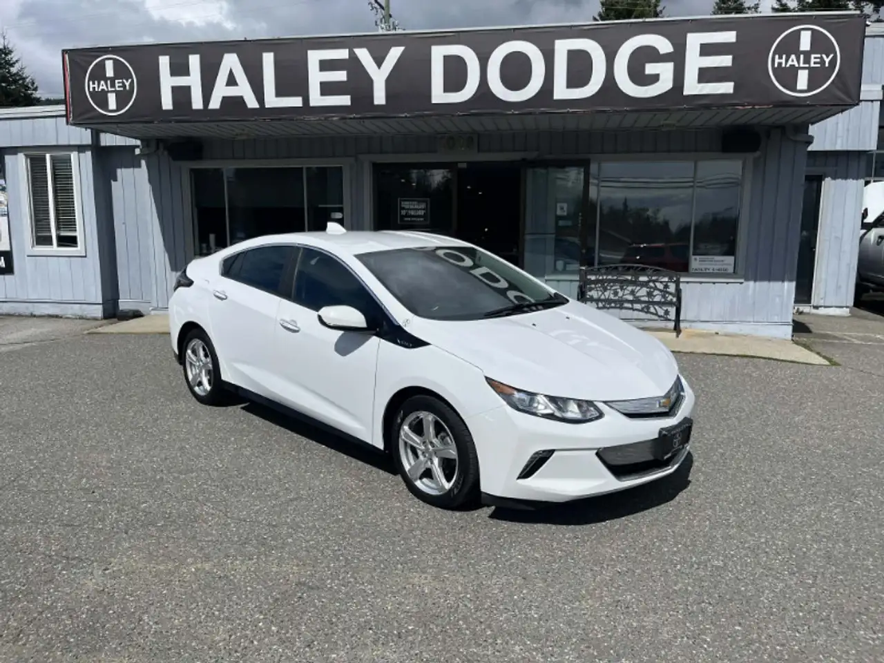 2018 Chevrolet Volt
