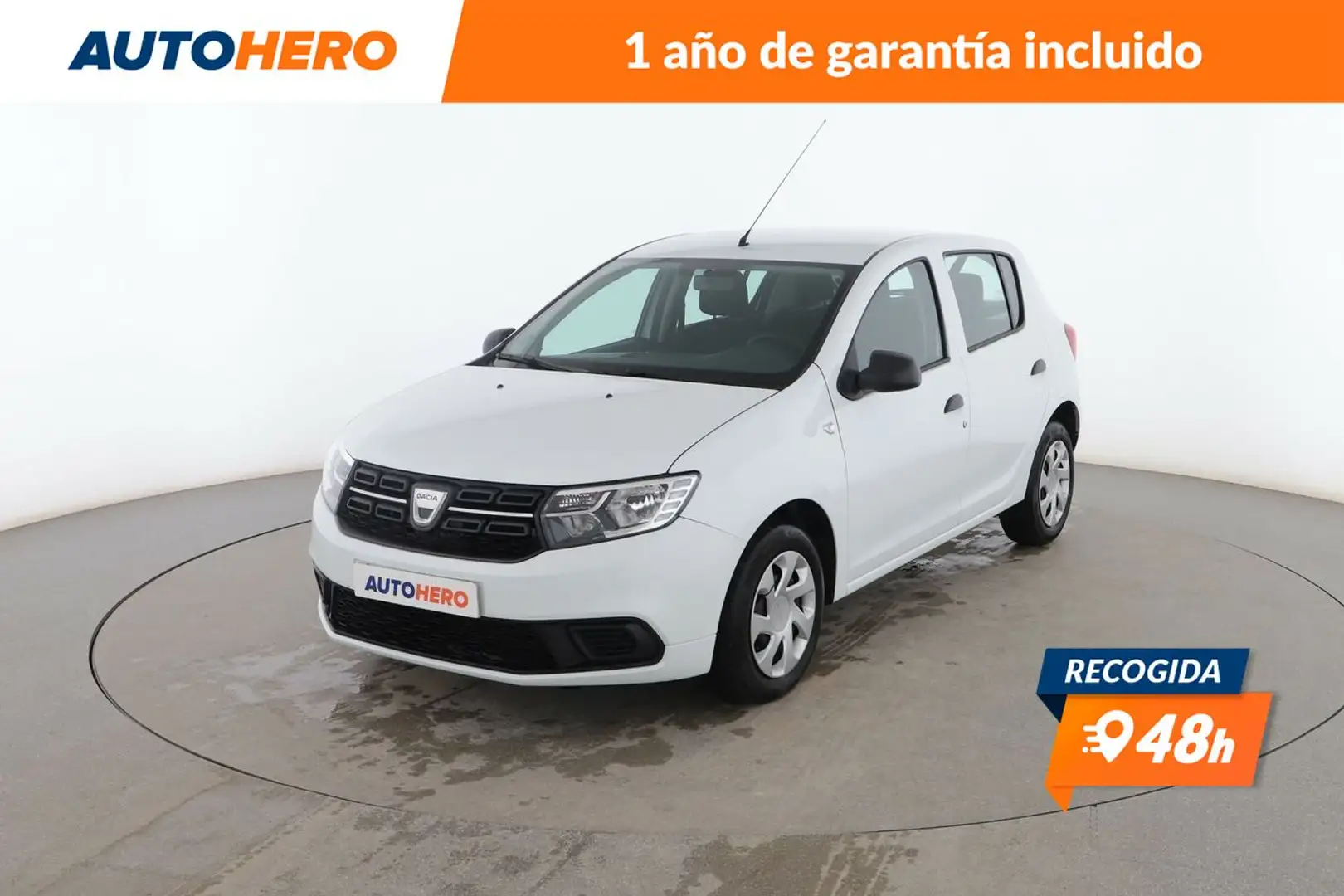 Dacia Sandero 1.0 Essential 55kW Blanco - 1