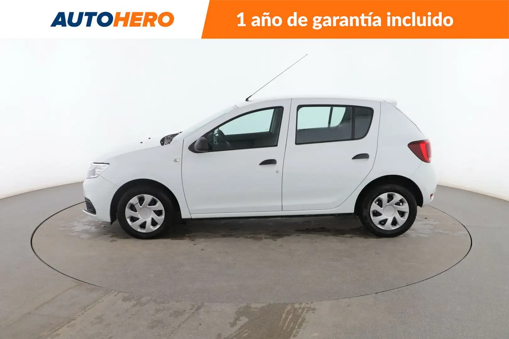 Dacia Sandero 1.0 Essential 55kW Blanco - 2