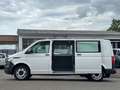 Volkswagen T6 Transporter T6.1 Transporter|LANG|STANDH|VERGLAS|KAMERA|DSG| Wit - thumbnail 6