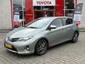 Toyota Auris 1.8 HYBRID LEASE TOP 5 EDITIE CLIMA CRUISE 16" LM- Grijs - thumbnail 1