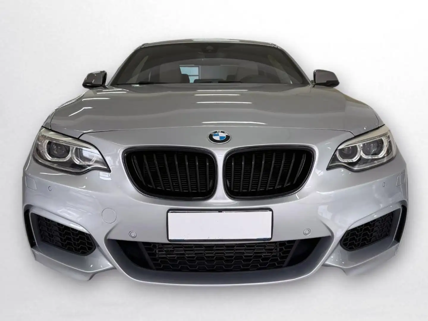 BMW 235 Serie 2 F22 Coupe M 235i Coupe auto Argintiu - 2